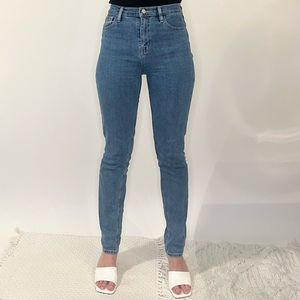 BDG Girlfriend Jeans - Size 25